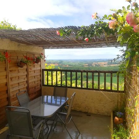 Gite Des Remparts A Lectoure Kültér fotó