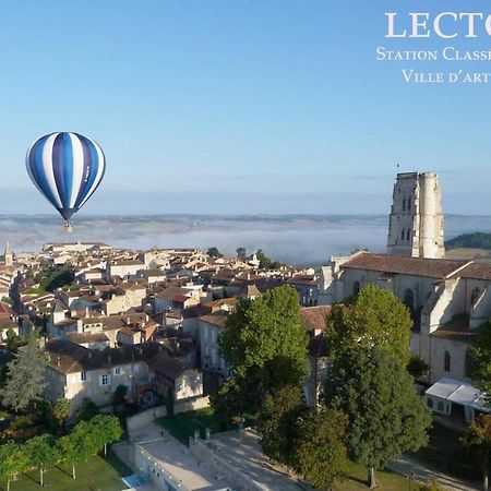 Gite Des Remparts A Lectoure Kültér fotó