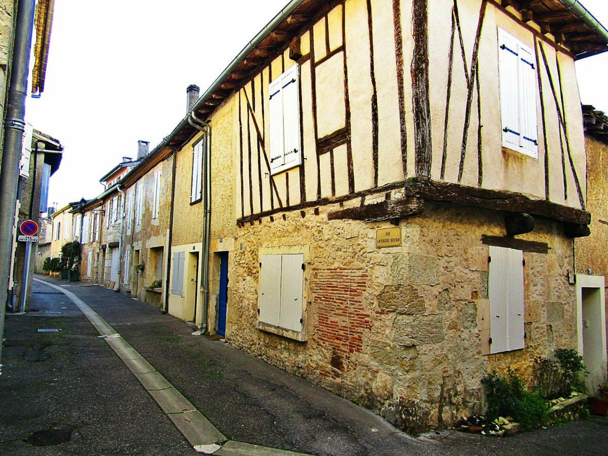 Gite Des Remparts A Lectoure Kültér fotó